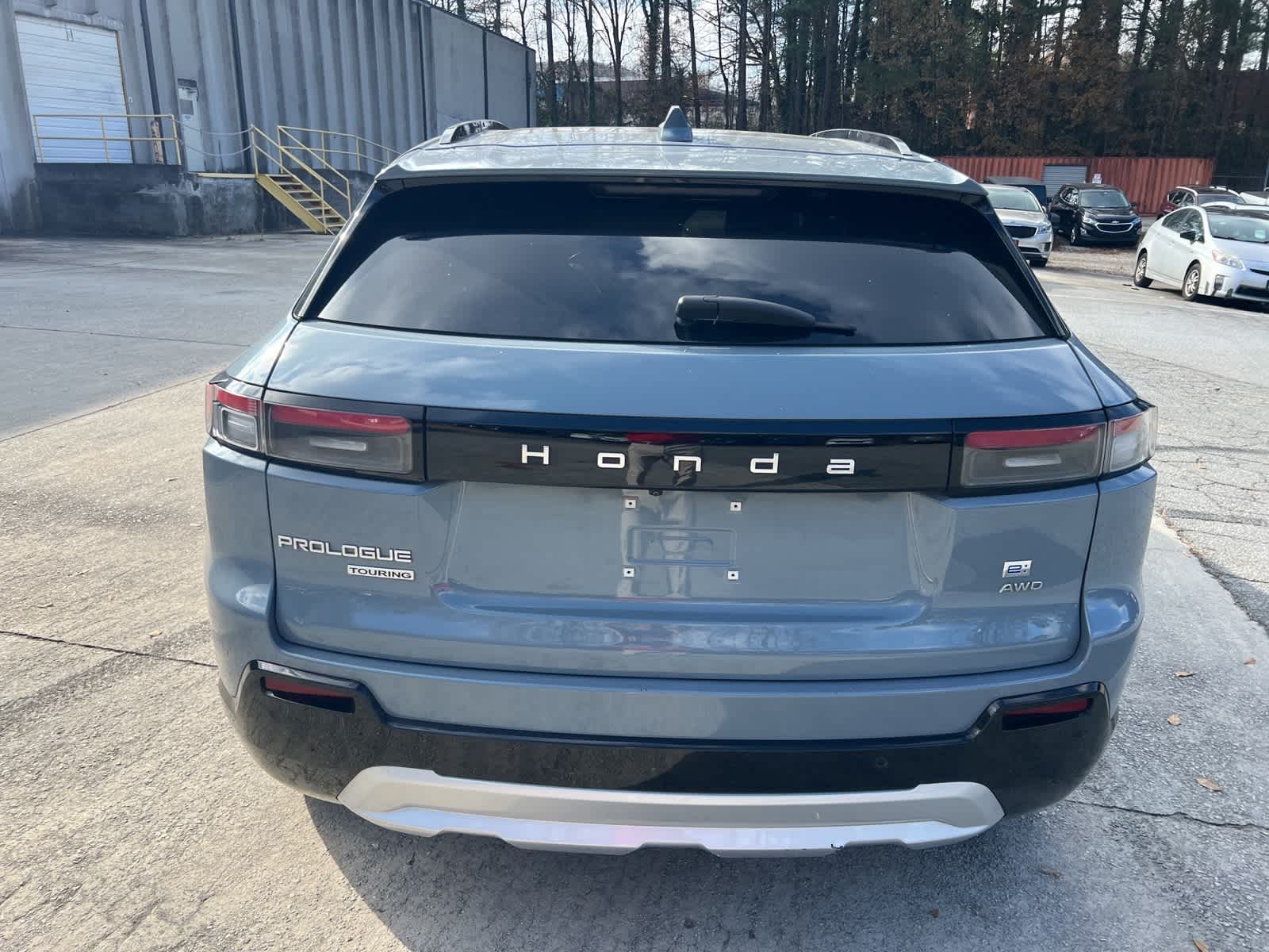 Thumbnail: 2024 Honda Prologue - 9