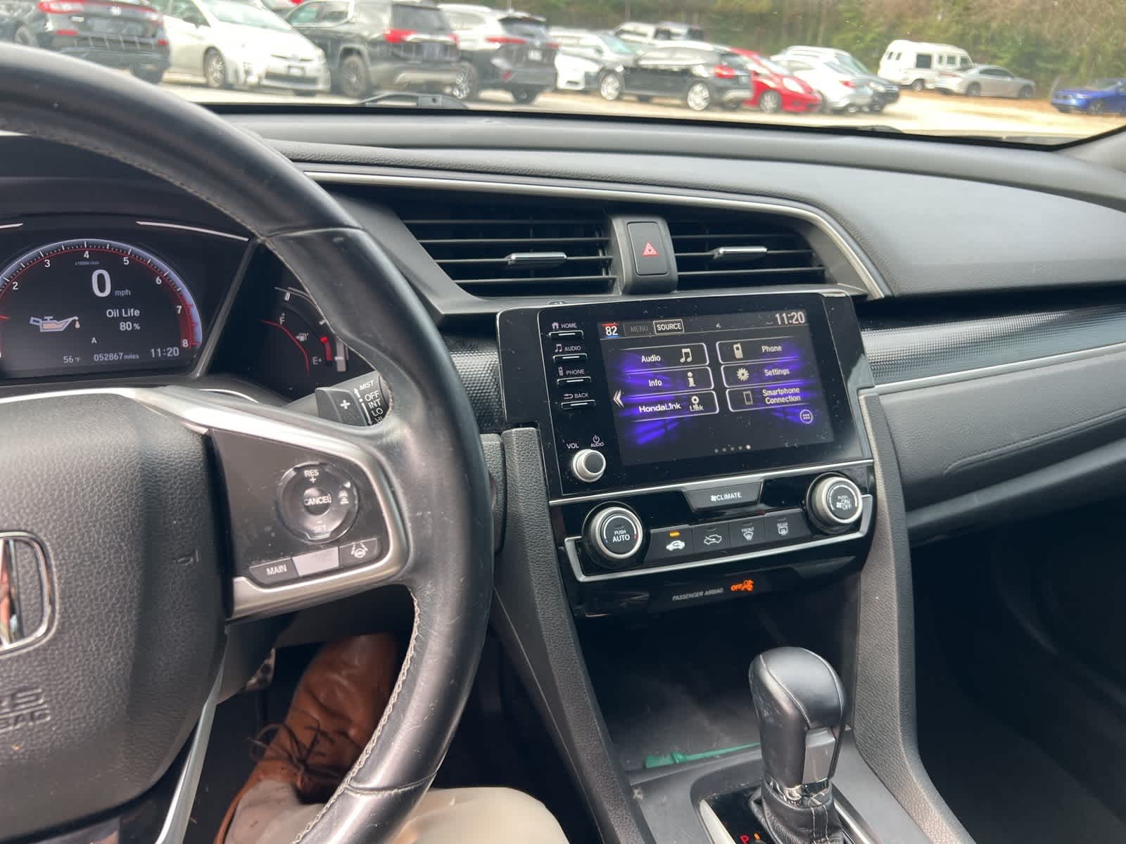 Thumbnail: 2019 Honda Civic - 20