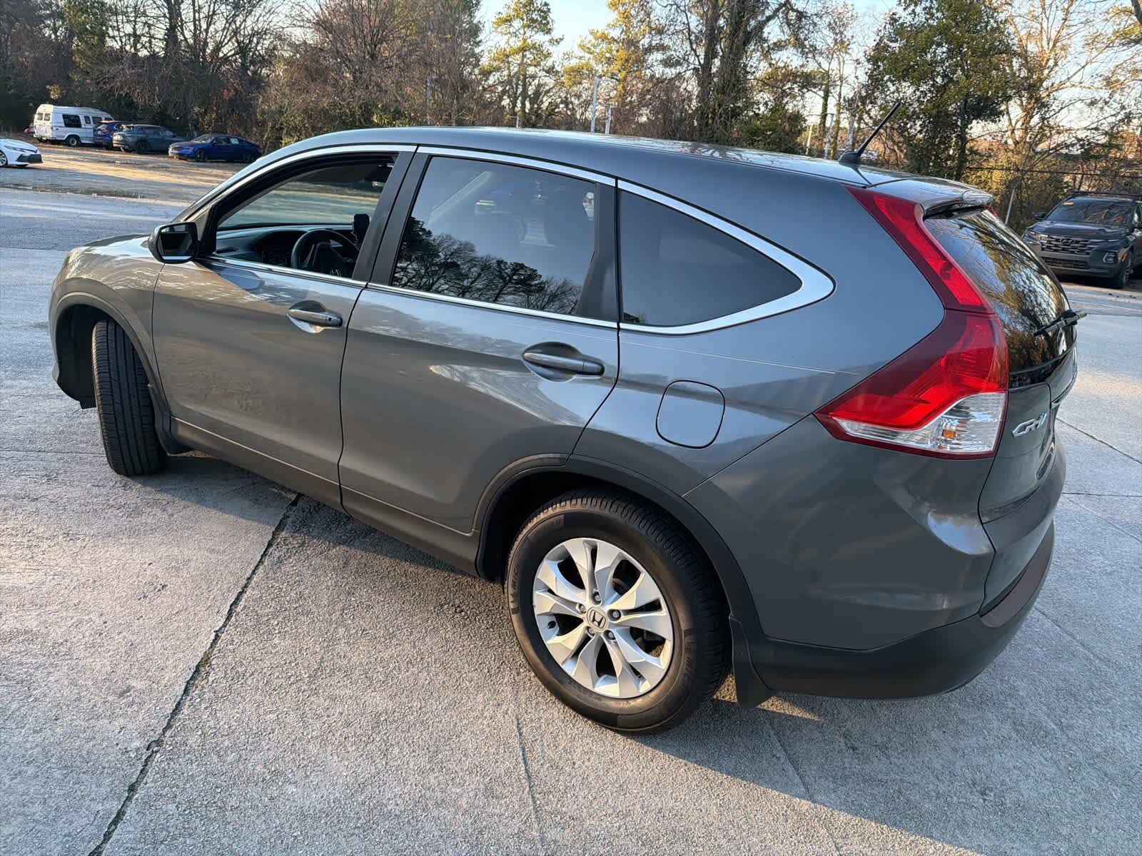 Thumbnail: 2014 Honda CR-V - 7