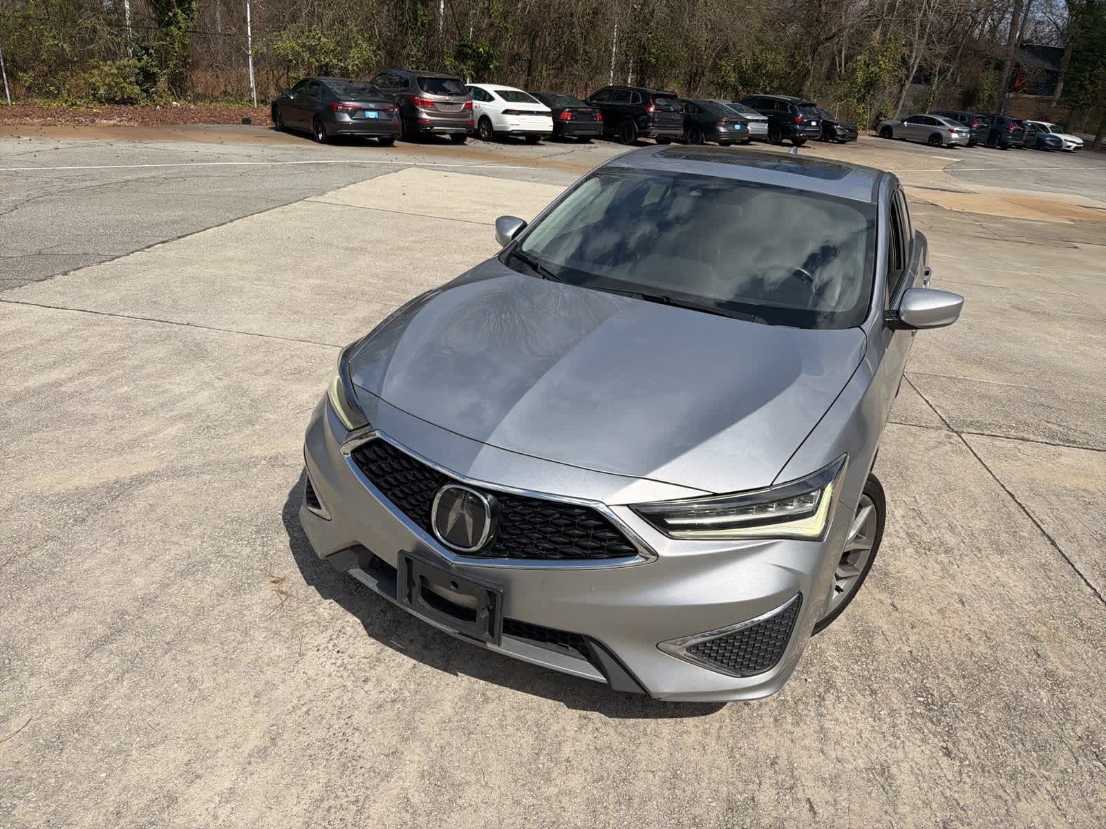 Thumbnail: 2019 Acura ILX - 3