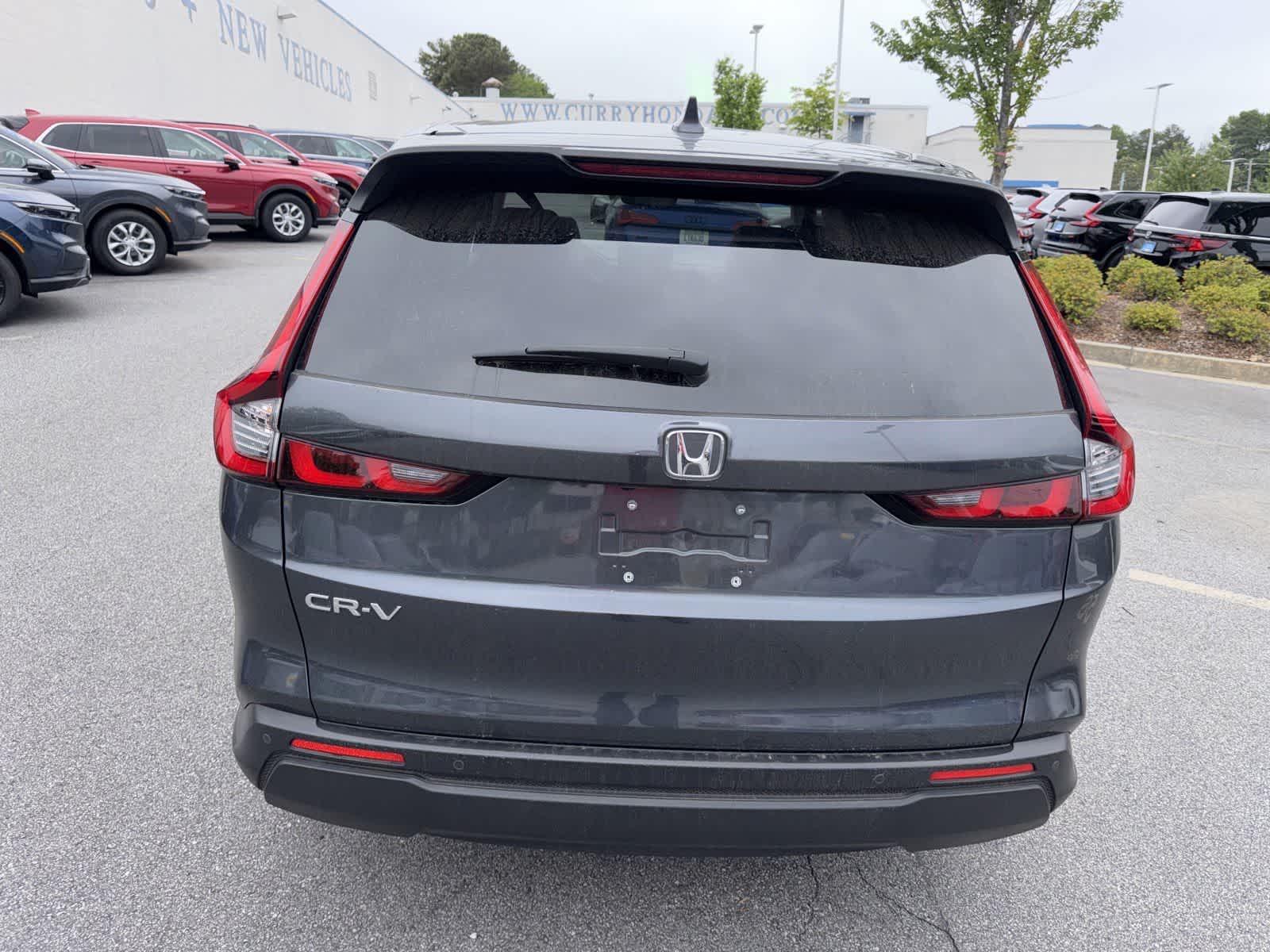 Thumbnail: 2024 Honda CR-V - 9
