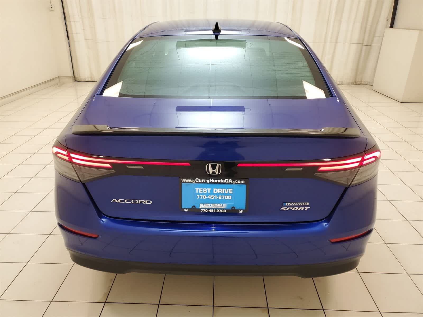 Thumbnail: 2024 Honda Accord - 27