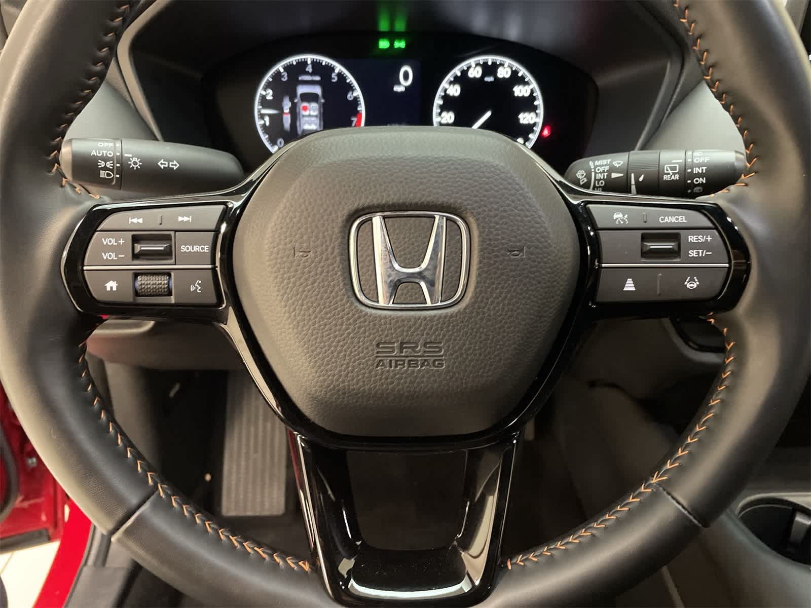 Thumbnail: 2025 Honda HR-V - 10