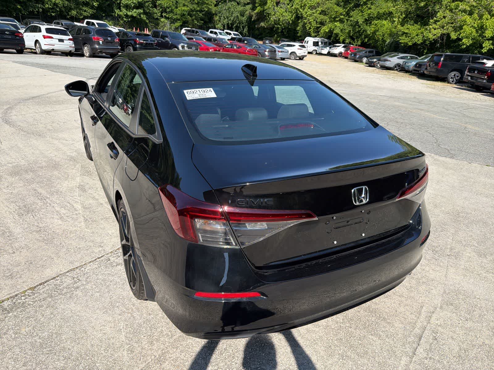 Thumbnail: 2026 Honda Civic - 9