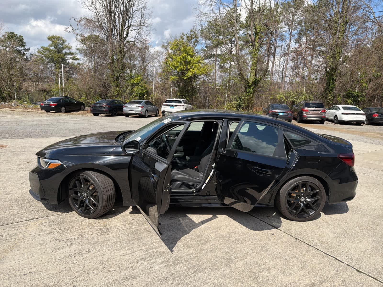 Thumbnail: 2025 Honda Civic - 17