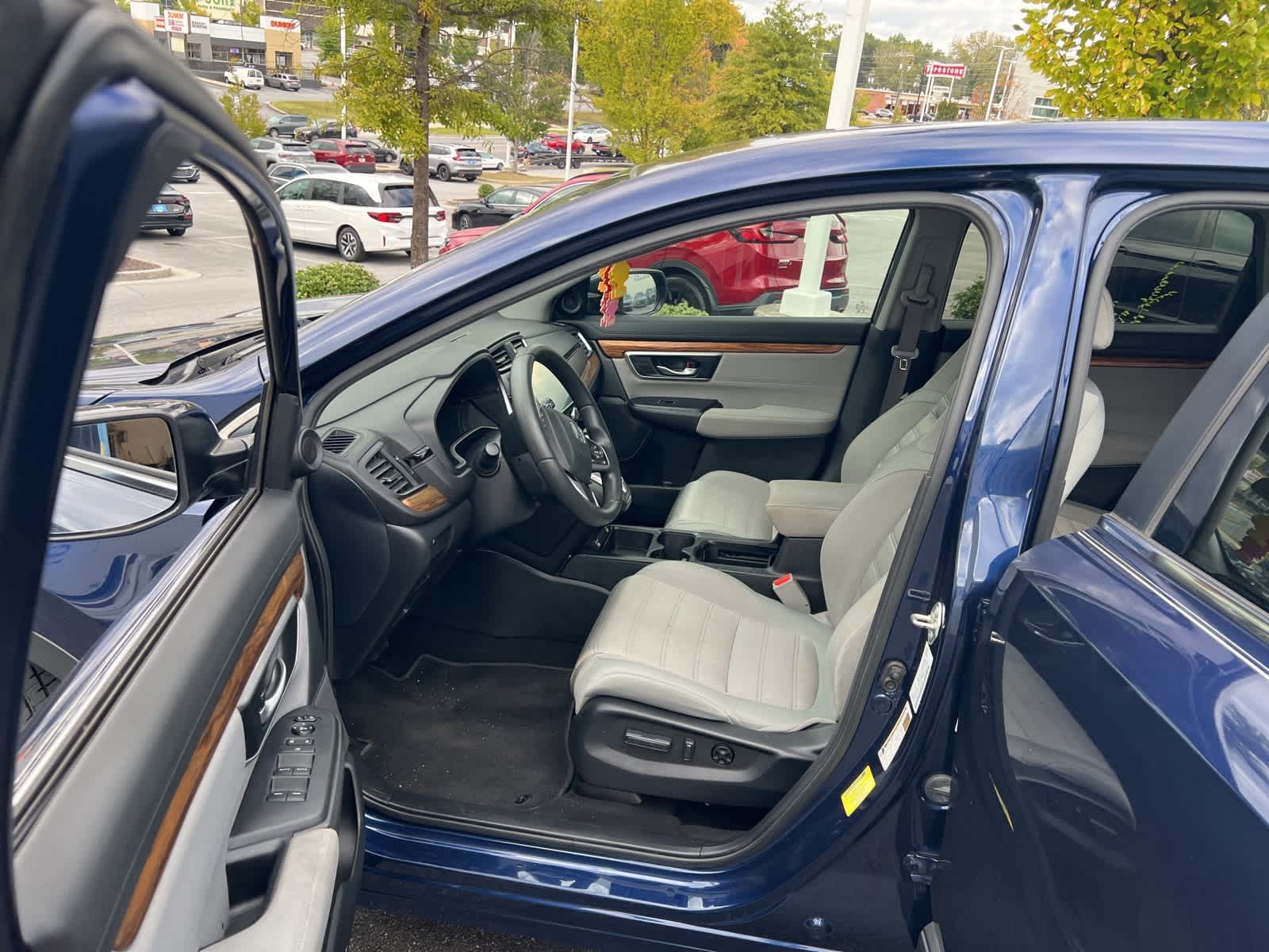 Thumbnail: 2020 Honda CR-V - 16