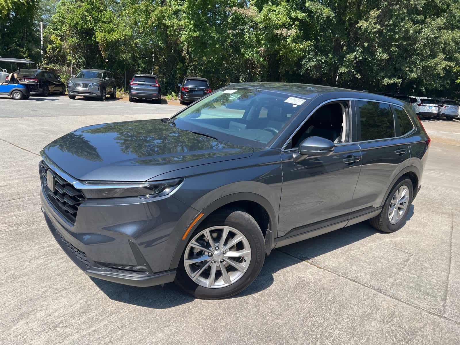 2025 Honda CR-V EX-L photo 2