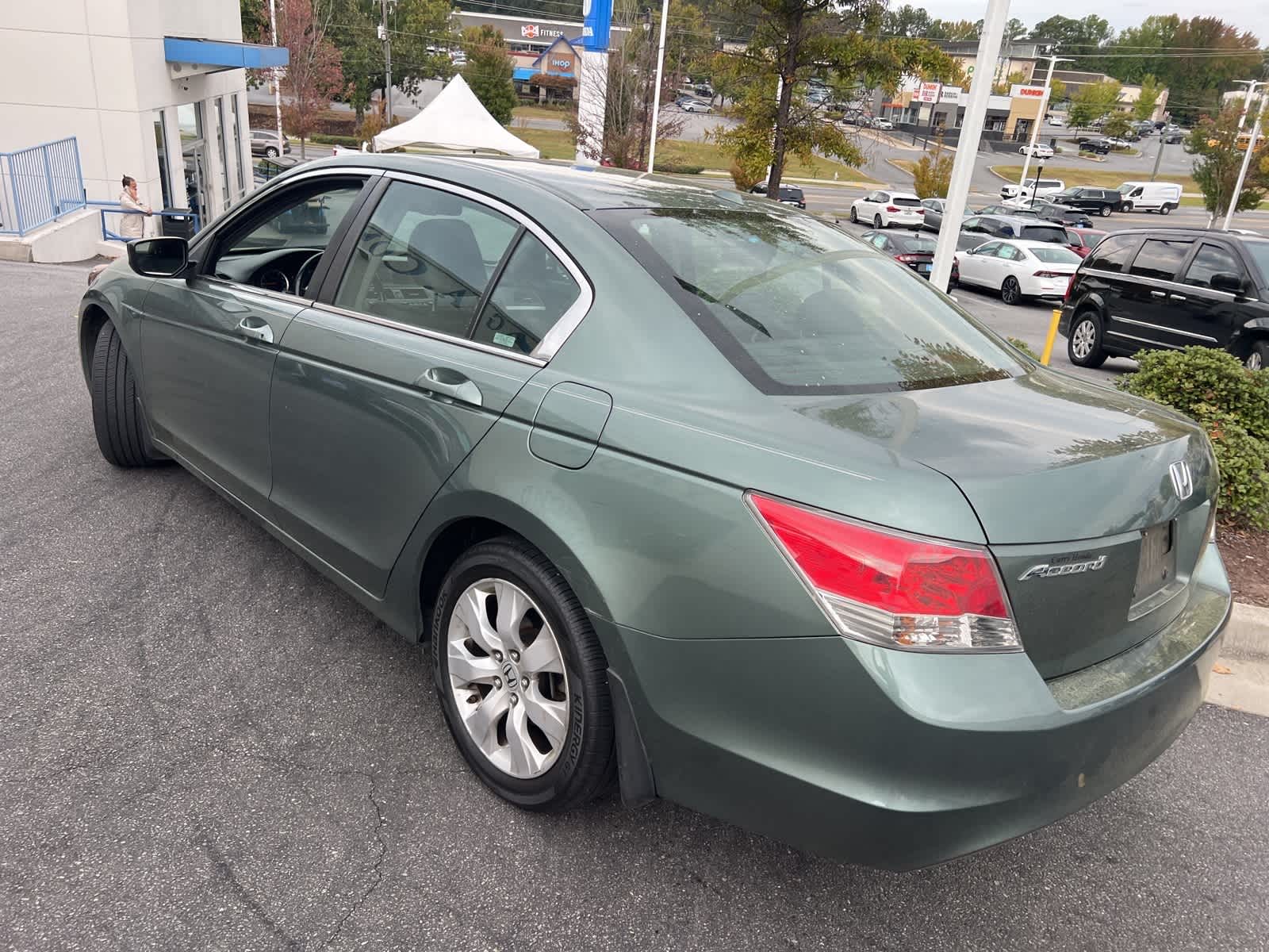 Thumbnail: 2009 Honda Accord - 7