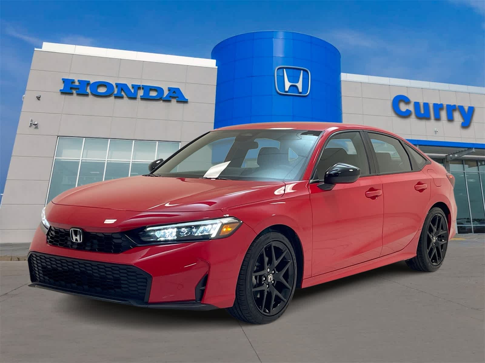 Thumbnail: 2025 Honda Civic - 1
