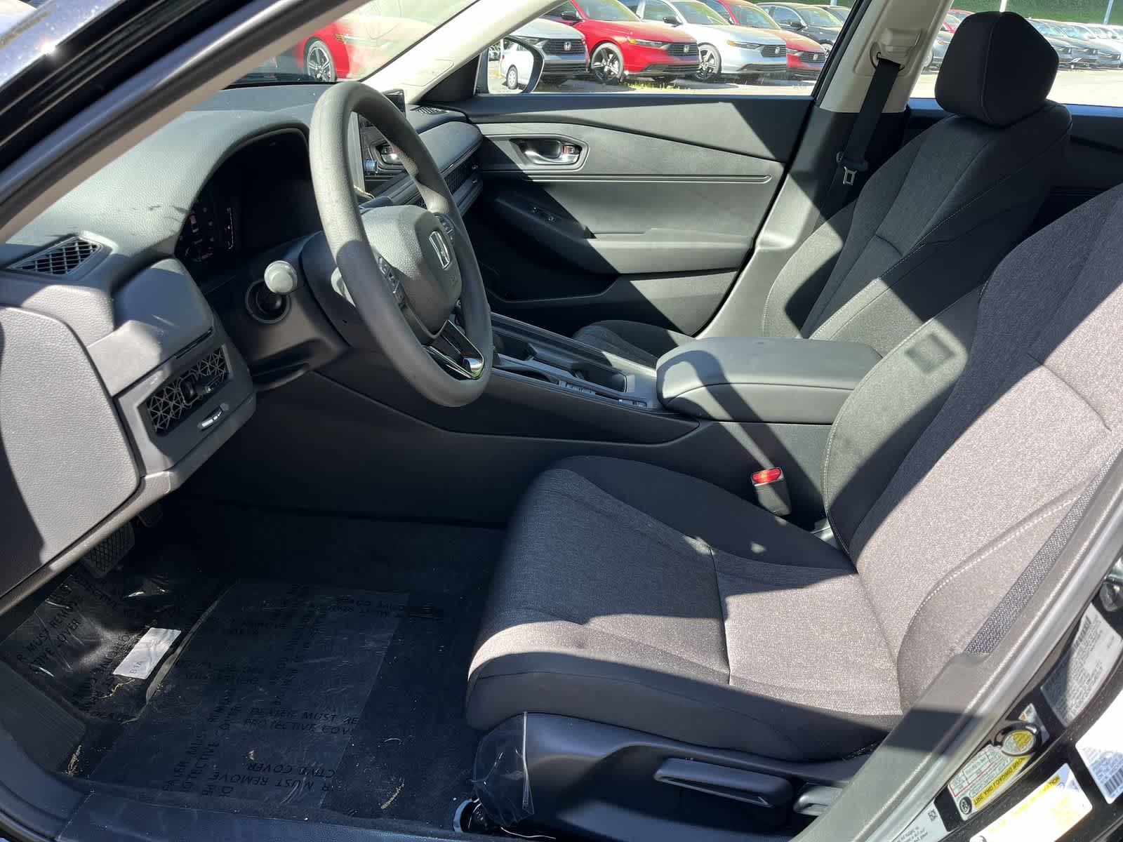 Thumbnail: 2026 Honda Accord - 12