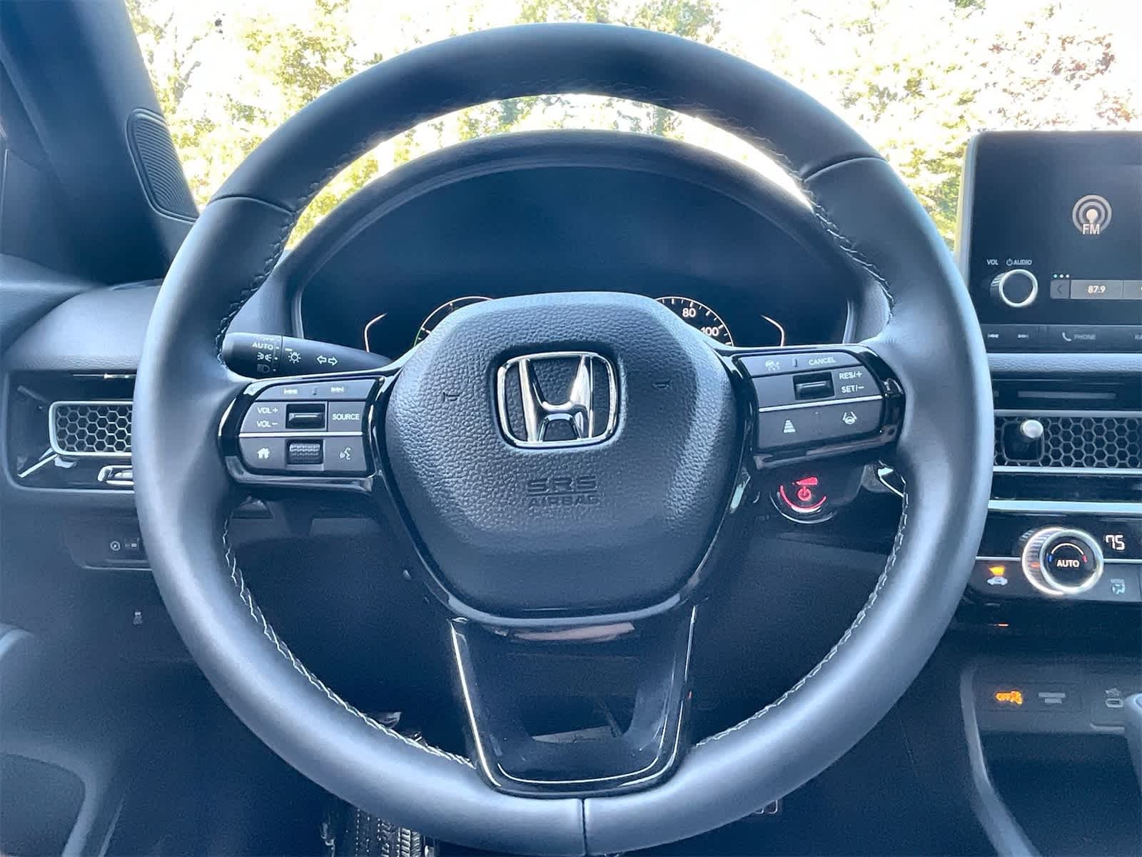 Thumbnail: 2026 Honda Civic - 21