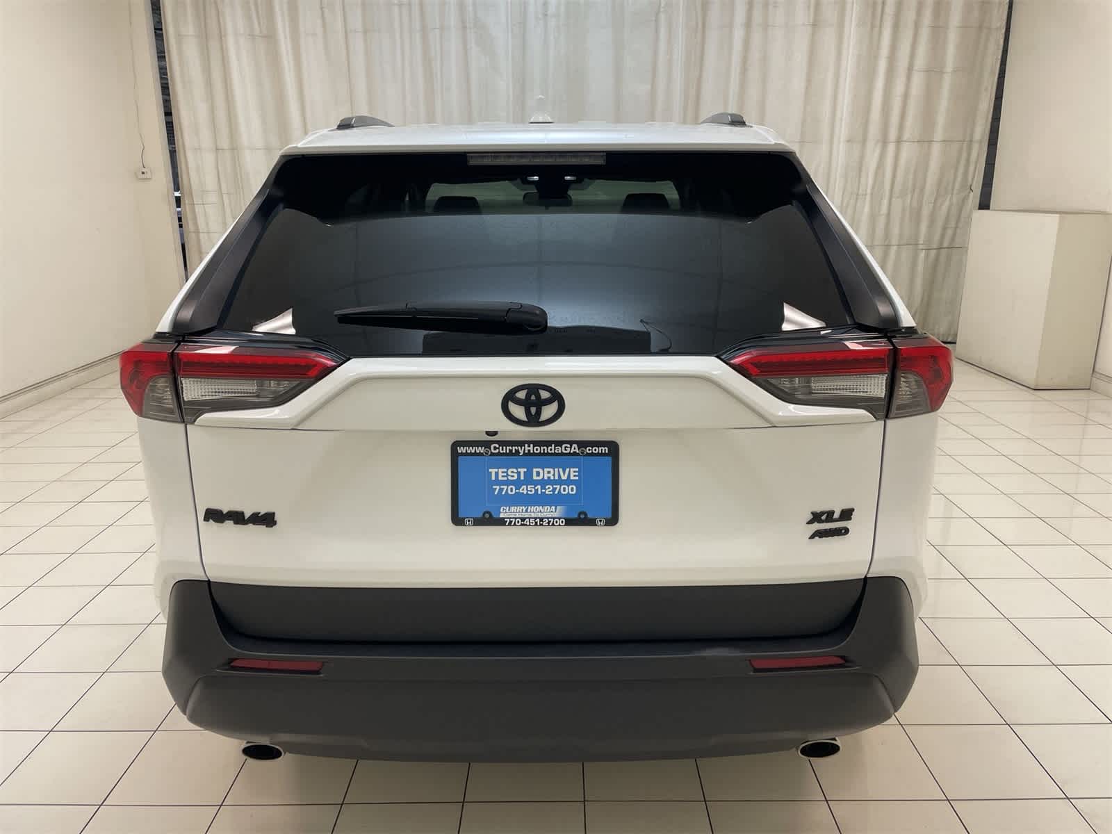 Thumbnail: 2023 Toyota RAV4 - 26