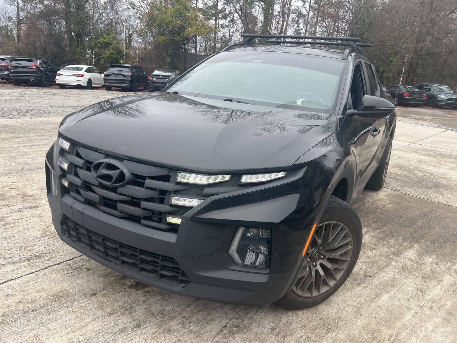 2022 Hyundai Santa Cruz SEL -
                  Chamblee, GA
