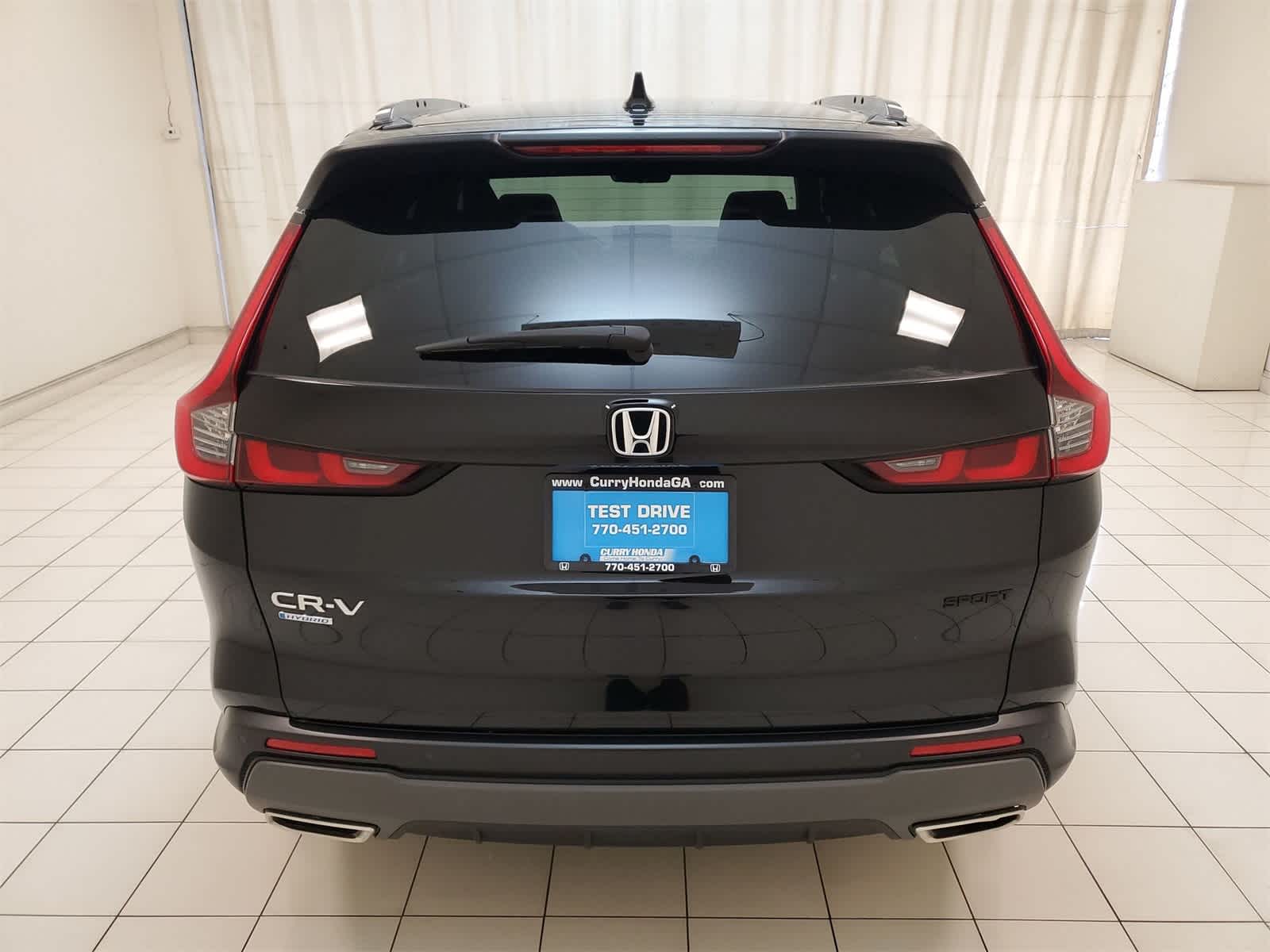 Thumbnail: 2025 Honda CR-V - 30