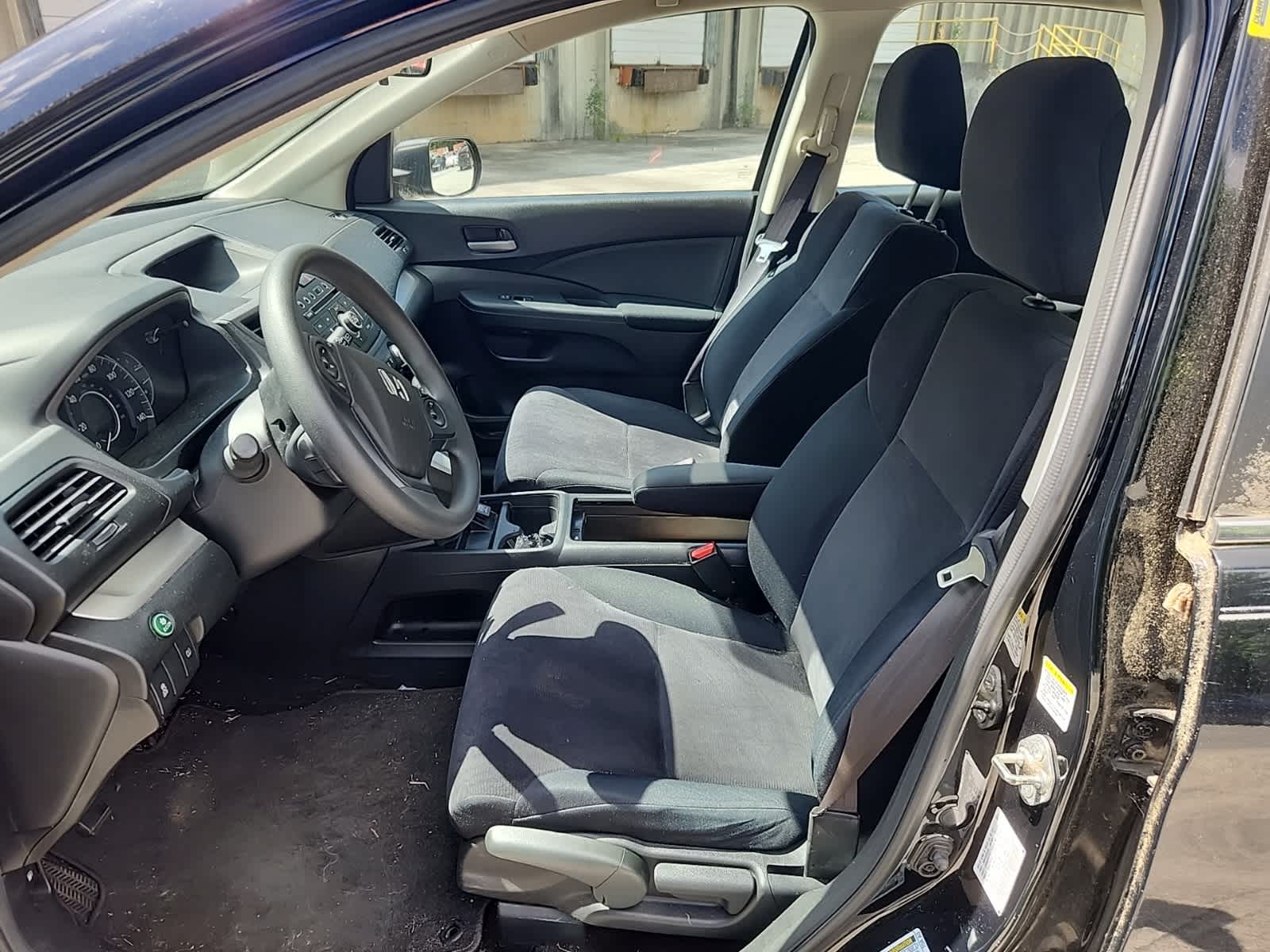 2014 Honda CR-V LX 19
