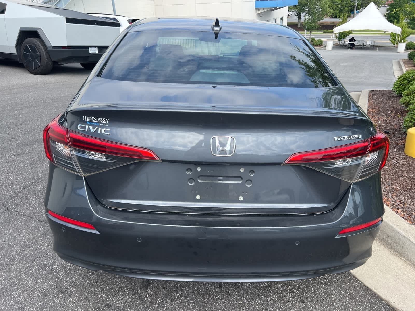 Thumbnail: 2022 Honda Civic - 10