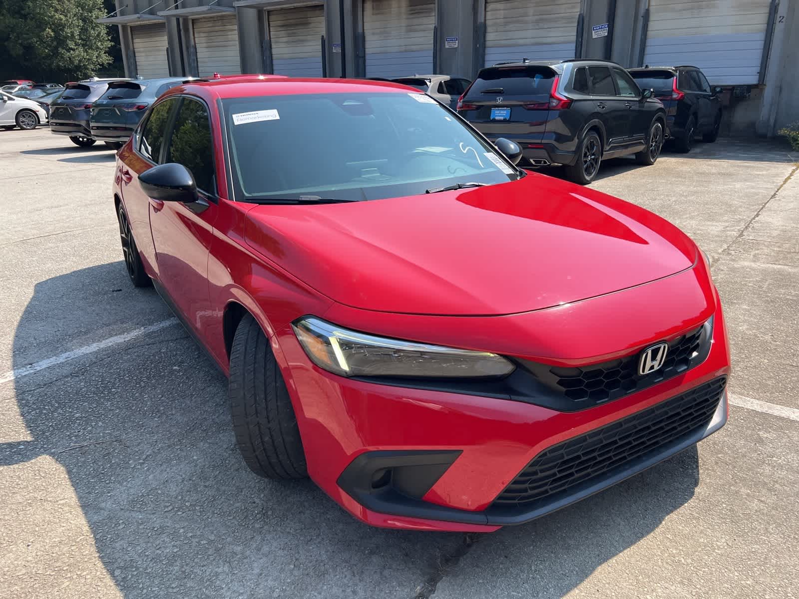 Thumbnail: 2023 Honda Civic - 13