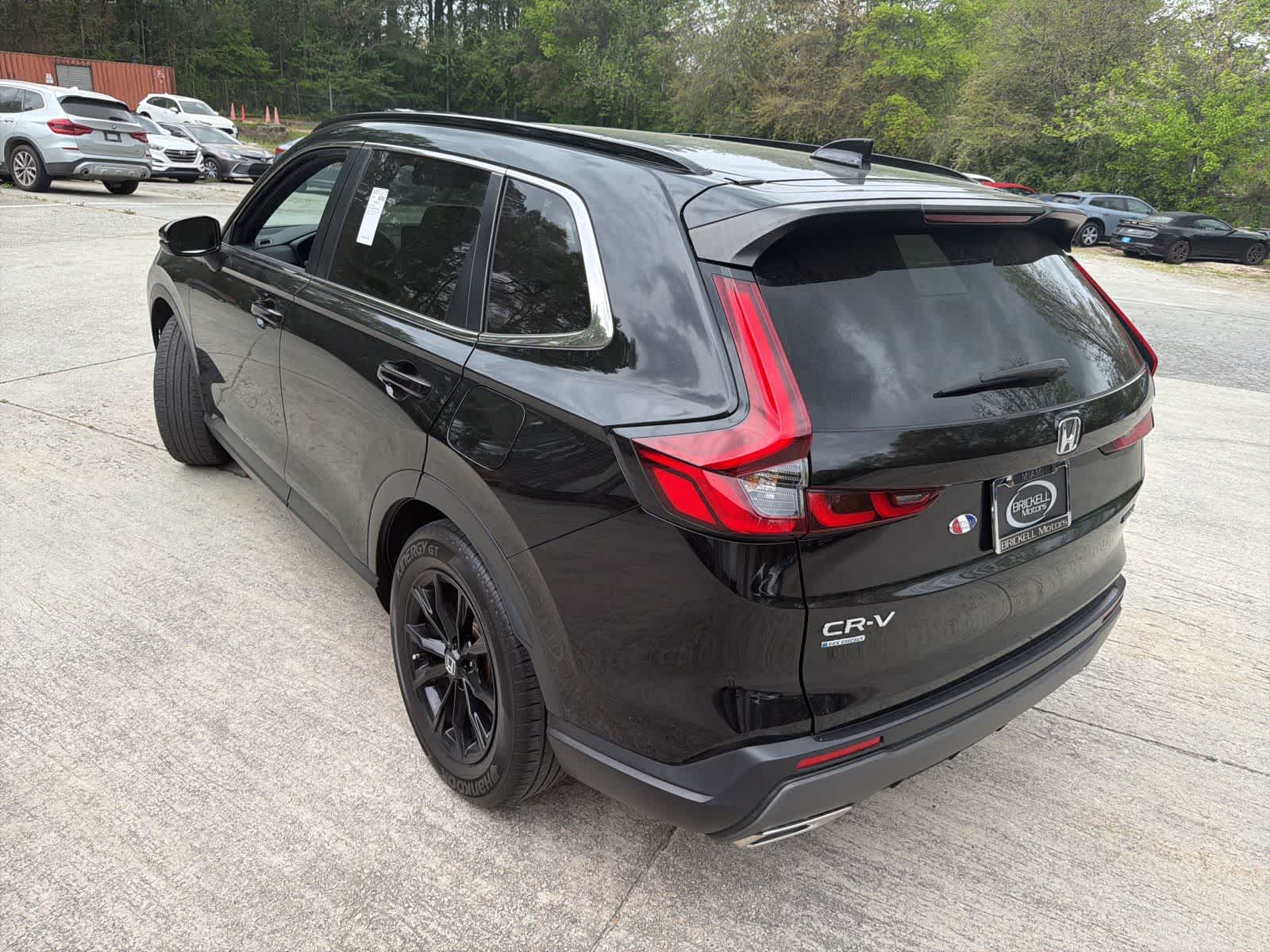 Thumbnail: 2023 Honda CR-V - 8