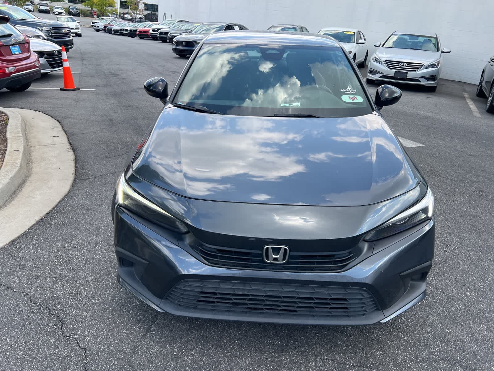 Thumbnail: 2022 Honda Civic - 15