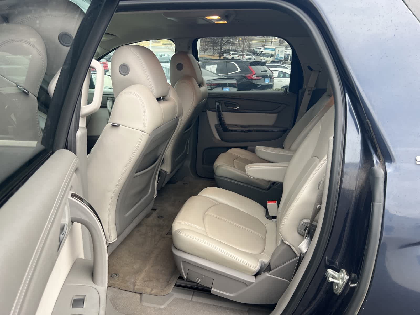 Thumbnail: 2015 GMC Acadia - 15