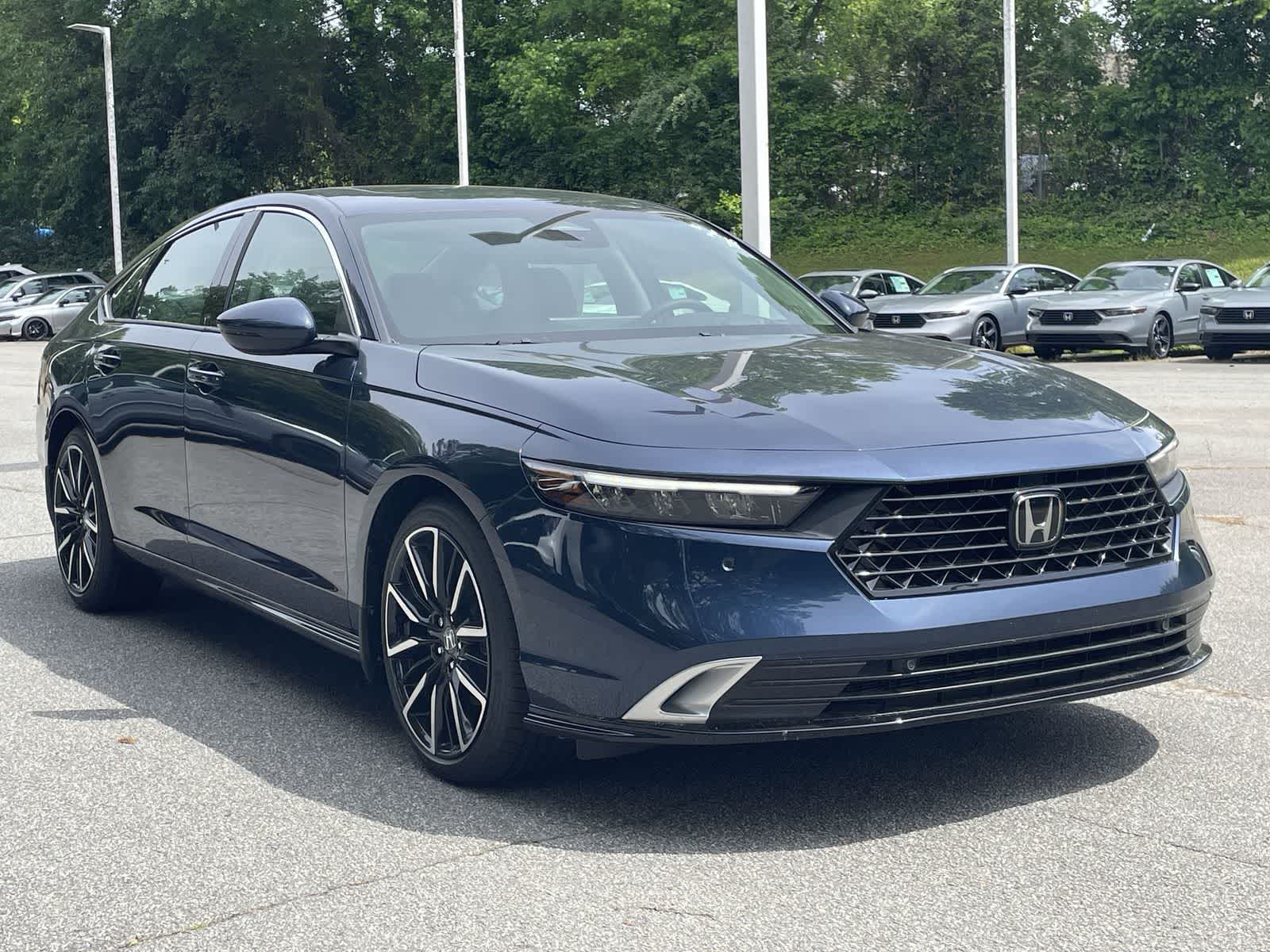 Thumbnail: 2026 Honda Accord - 5
