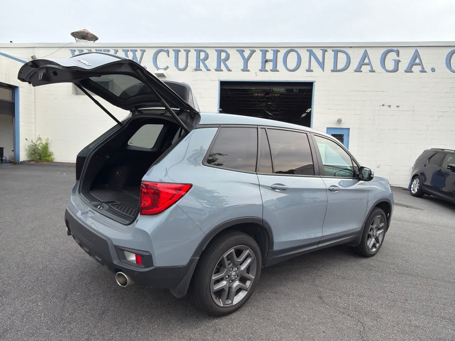 Thumbnail: 2023 Honda Passport - 10