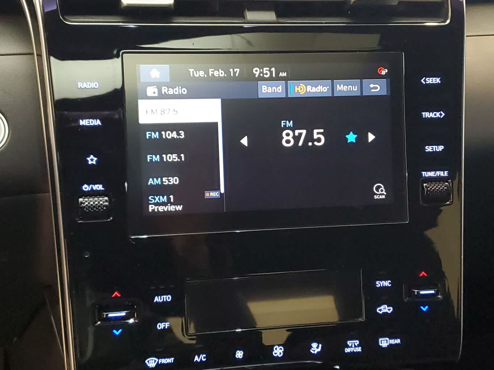 Thumbnail: 2022 Hyundai Santa Cruz - 5