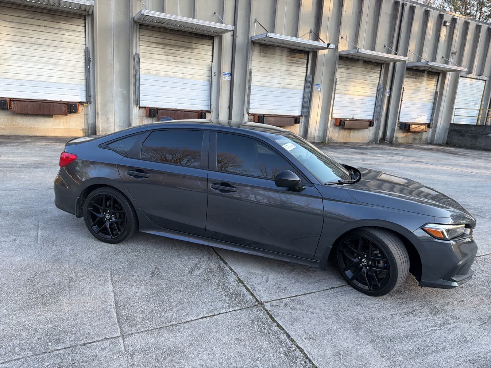 Thumbnail: 2024 Honda Civic - 11