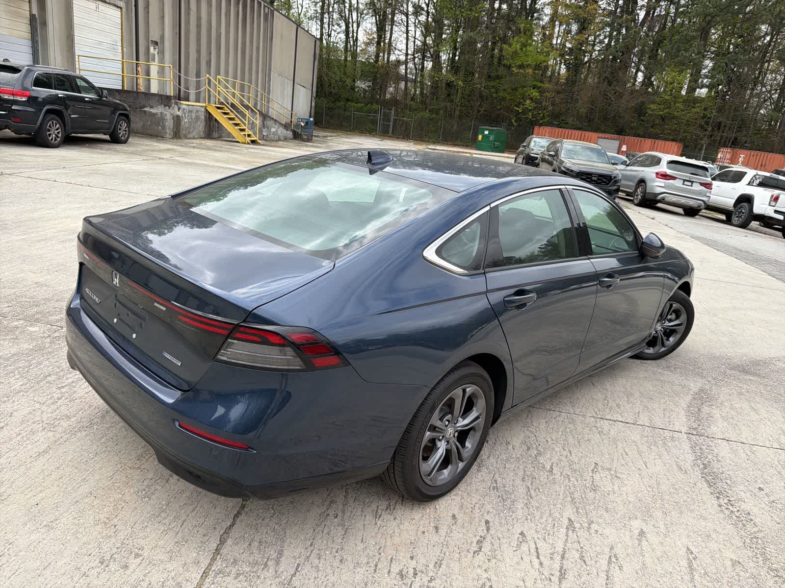 Thumbnail: 2024 Honda Accord - 10