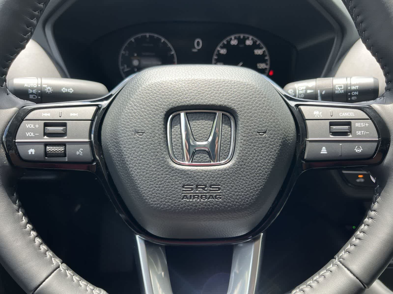 Thumbnail: 2026 Honda HR-V - 21