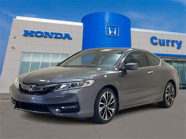 2017 Honda Accord EX-L -
                Chamblee, GA