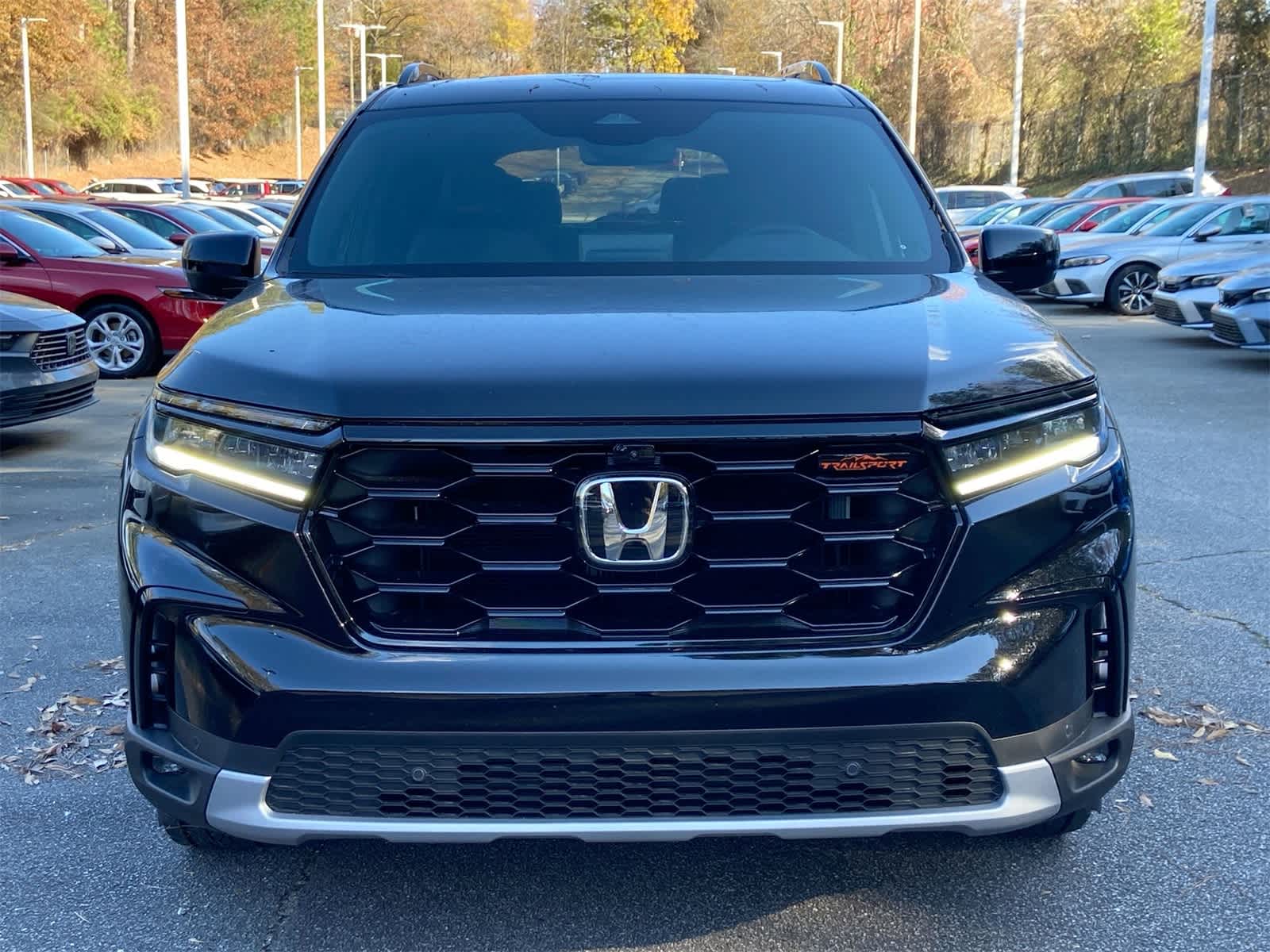 Thumbnail: 2025 Honda Pilot - 14