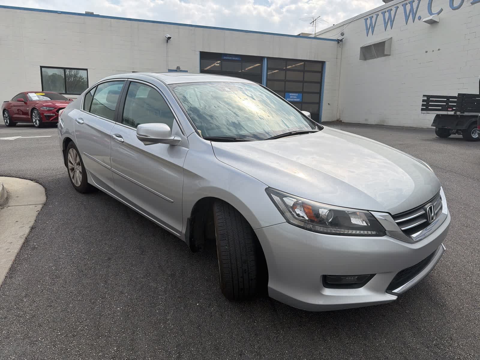 Thumbnail: 2015 Honda Accord - 12