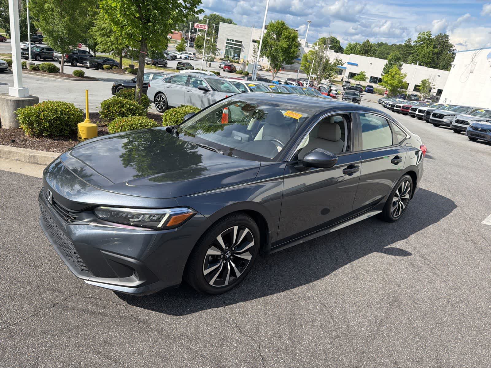 Thumbnail: 2023 Honda Civic - 5
