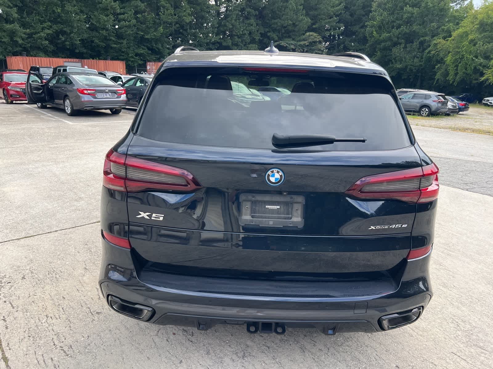 Thumbnail: 2022 BMW X5 - 9