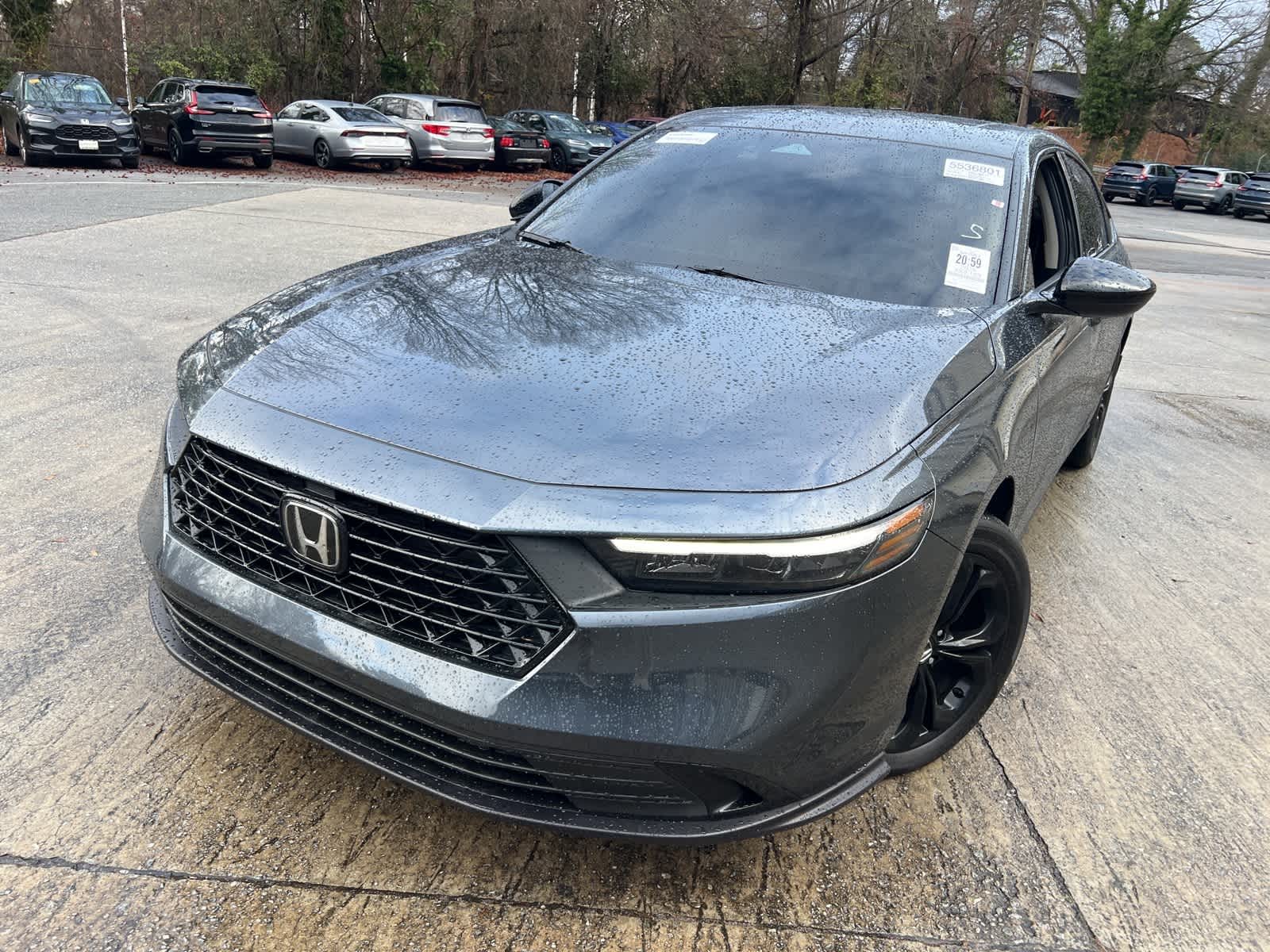 Thumbnail: 2025 Honda Accord - 1