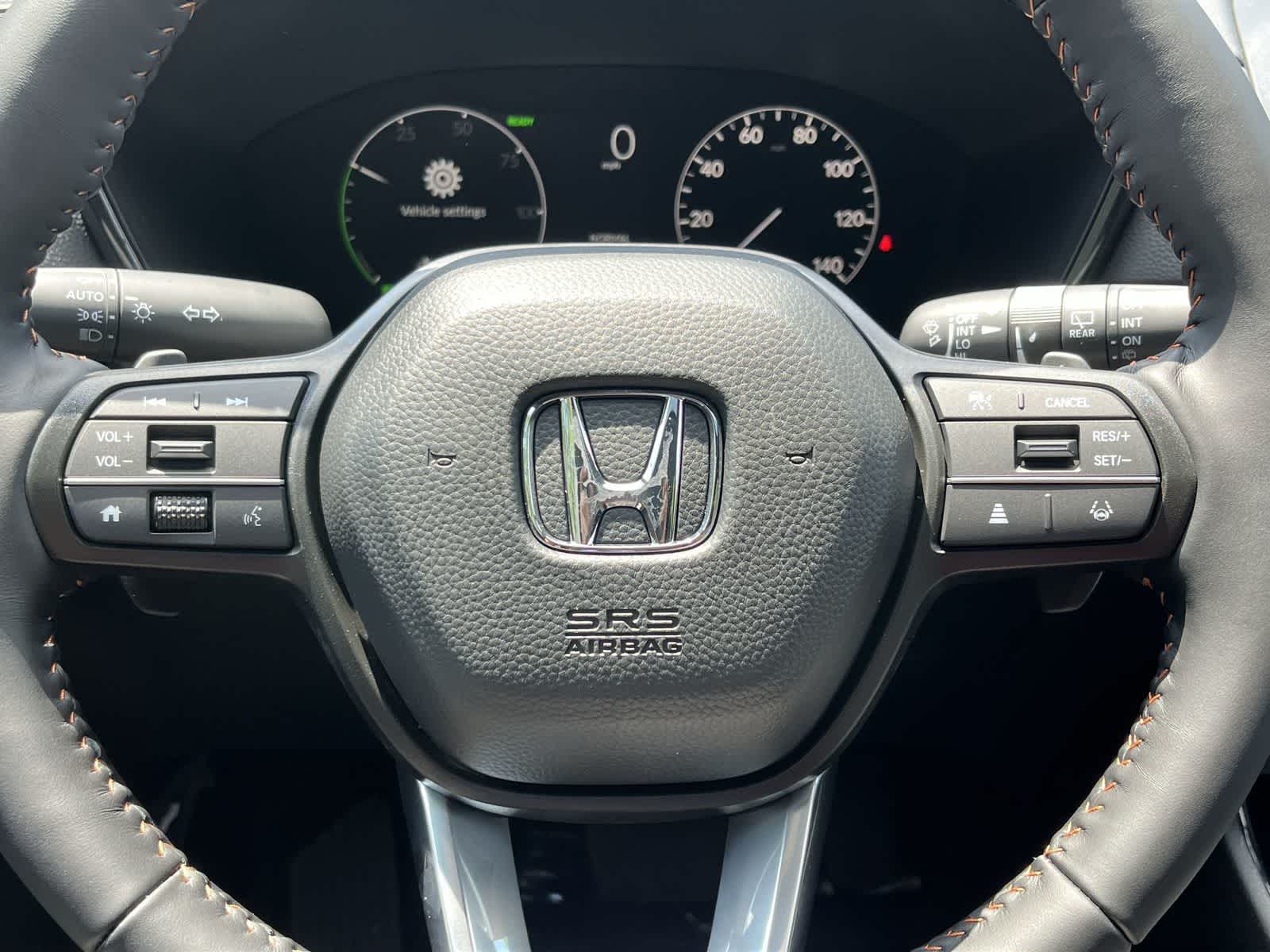 Thumbnail: 2026 Honda CR-V - 21