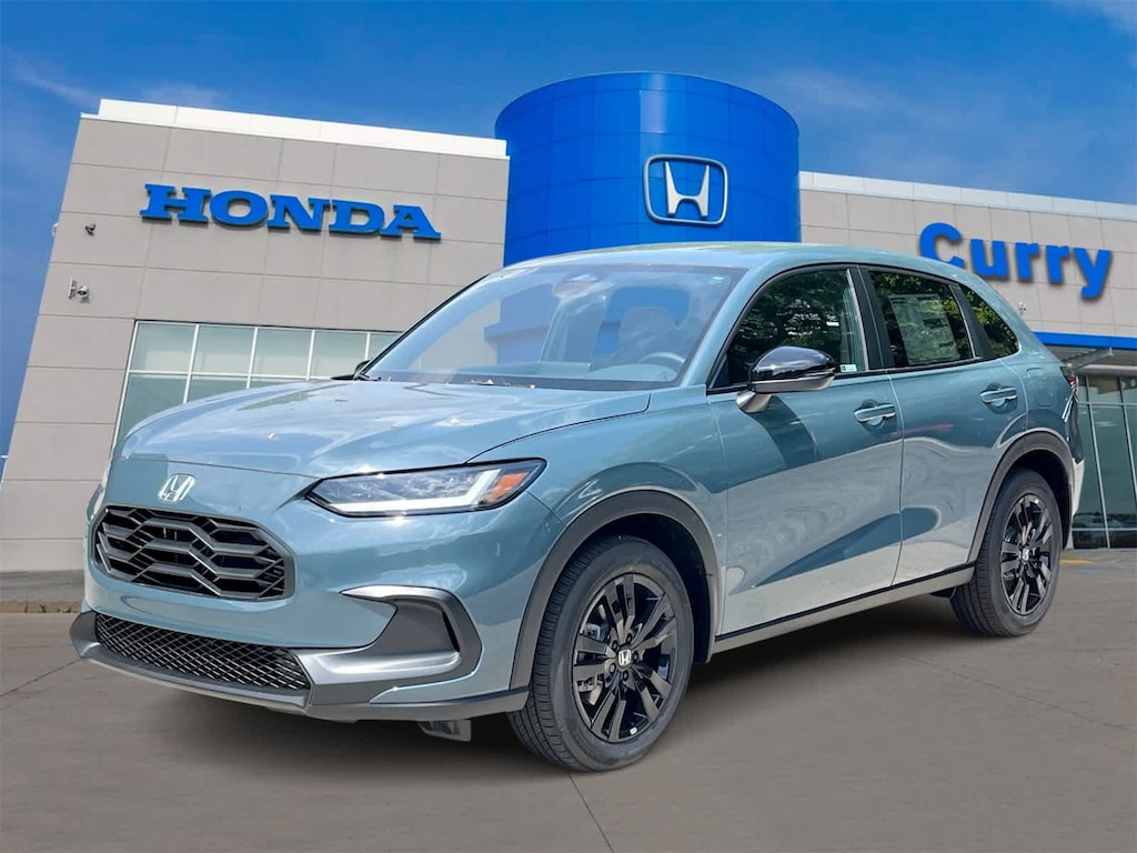 New 2026 Honda HR-V Sport SUV