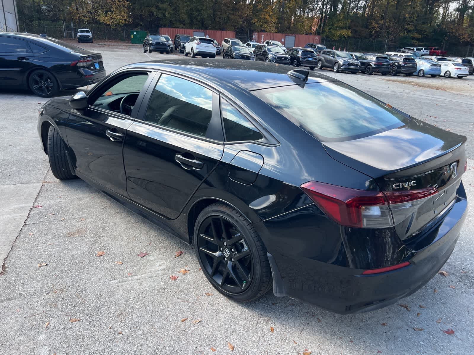 Thumbnail: 2025 Honda Civic - 7