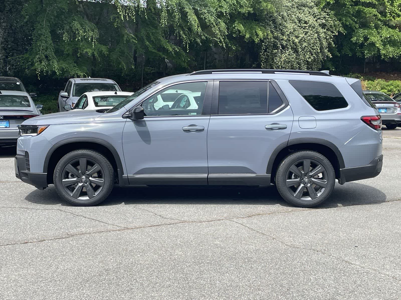 Thumbnail: 2026 Honda Pilot - 2