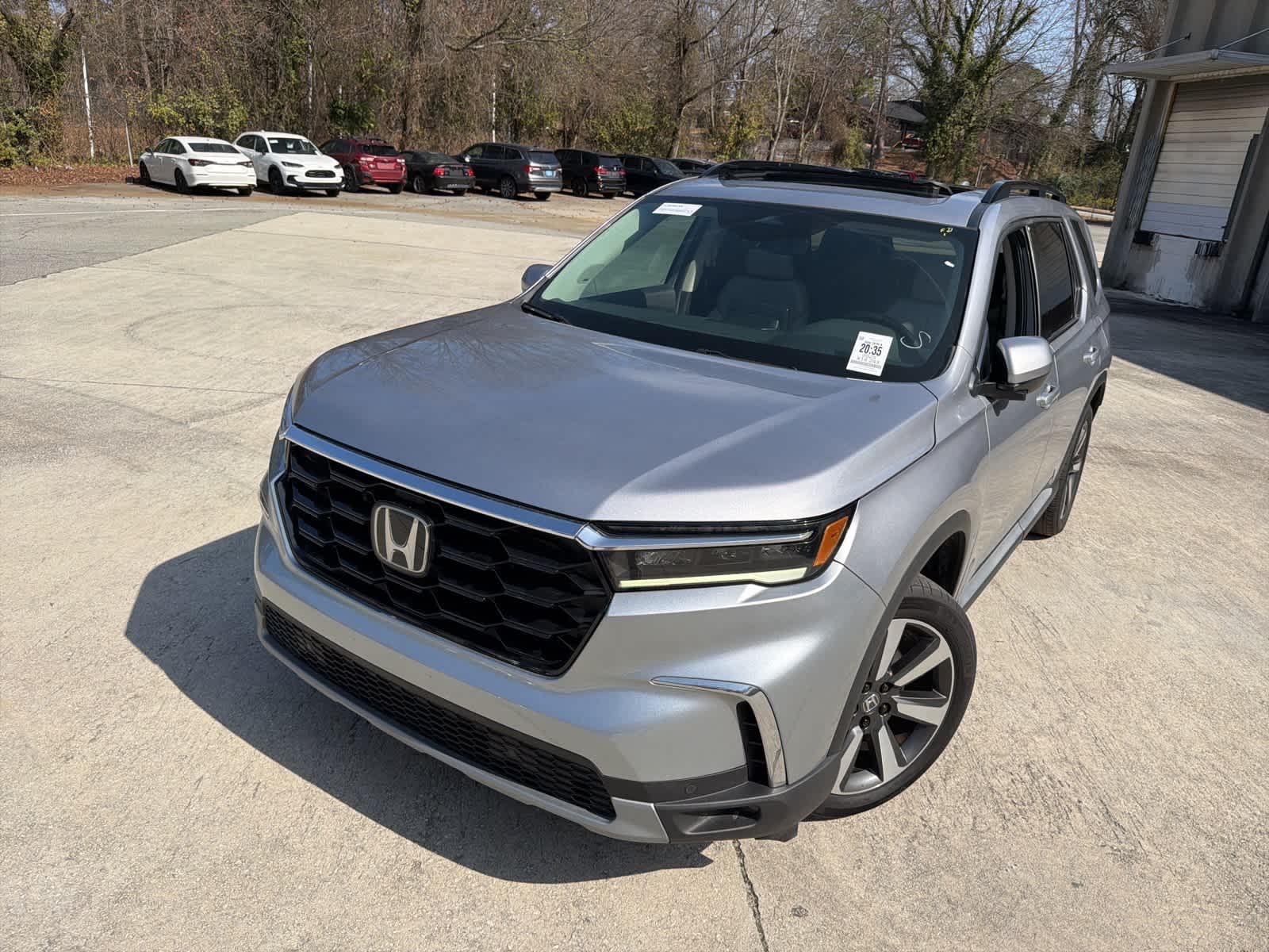 Thumbnail: 2025 Honda Pilot - 3