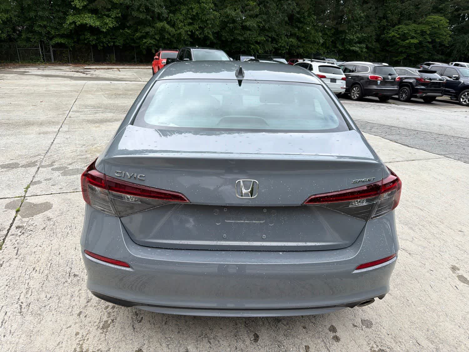 Thumbnail: 2025 Honda Civic - 9