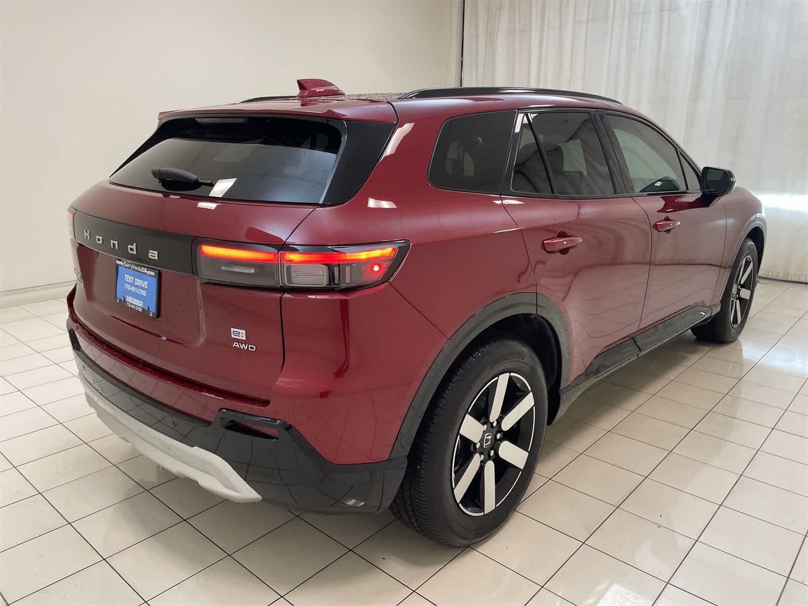 Thumbnail: 2025 Honda Prologue - 29