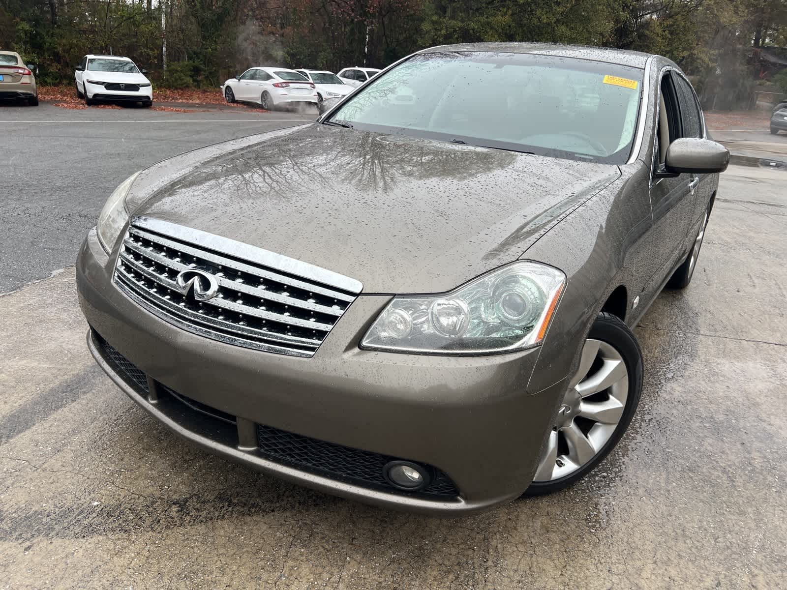 2007 INFINITI M's photo