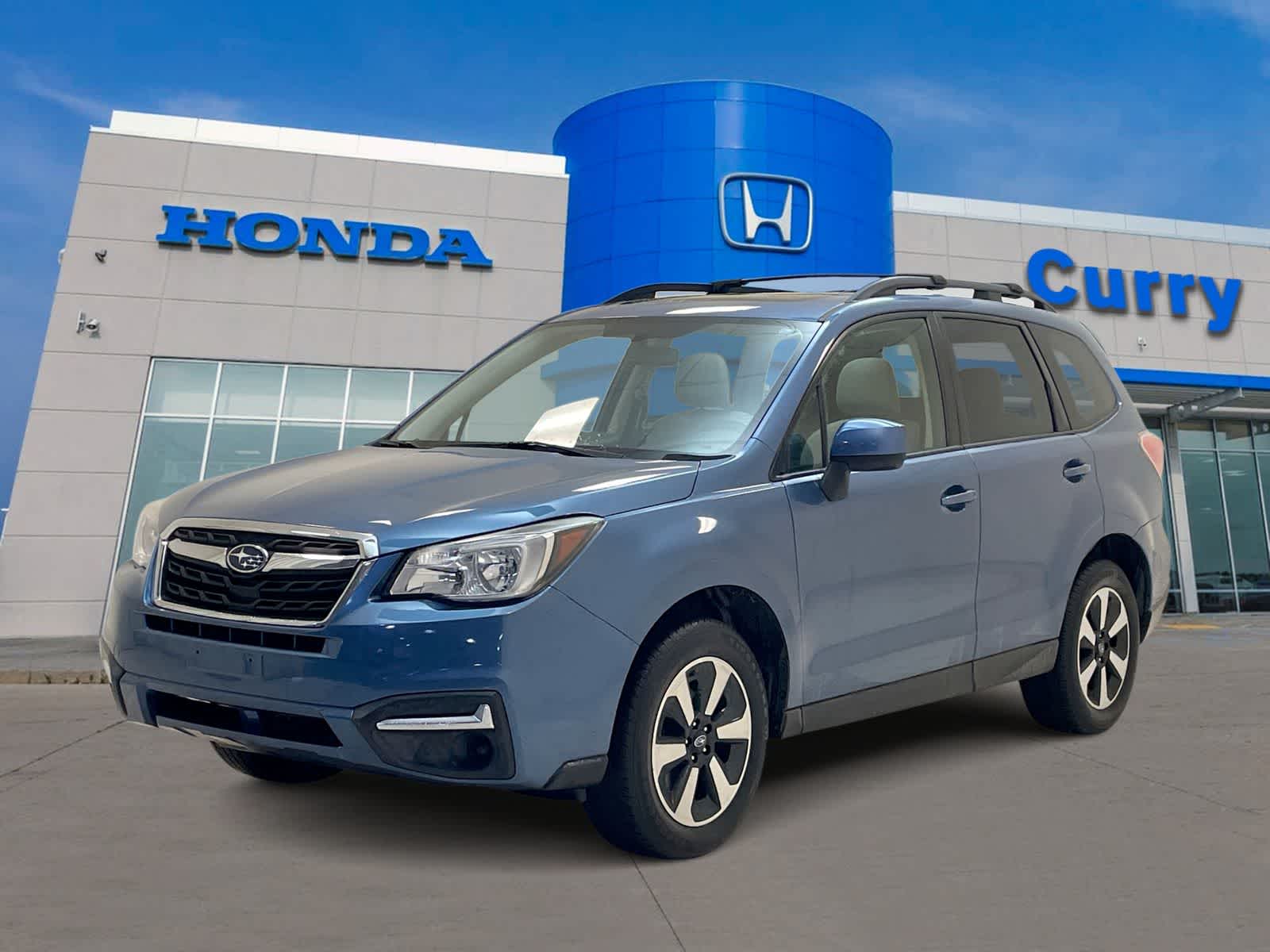 Thumbnail: 2017 Subaru Forester - 1