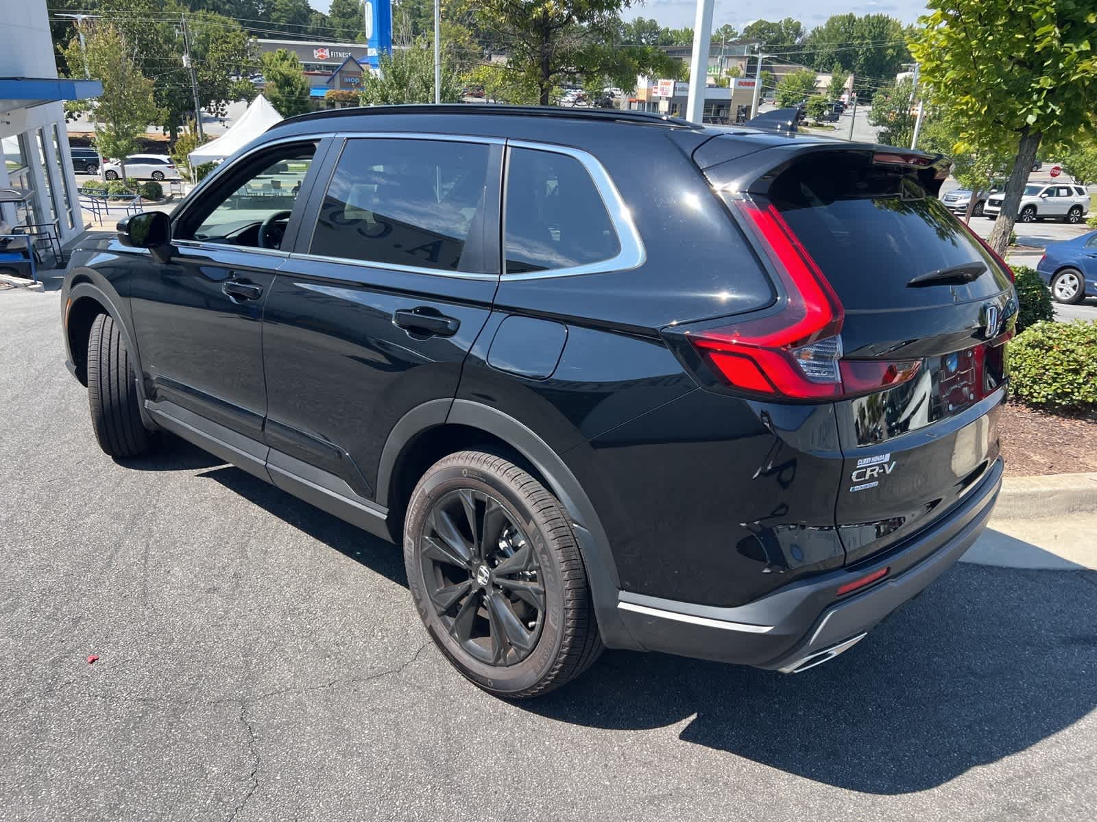 Thumbnail: 2024 Honda CR-V - 7