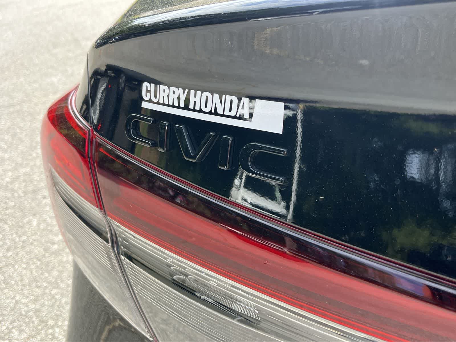 Thumbnail: 2026 Honda Civic - 8