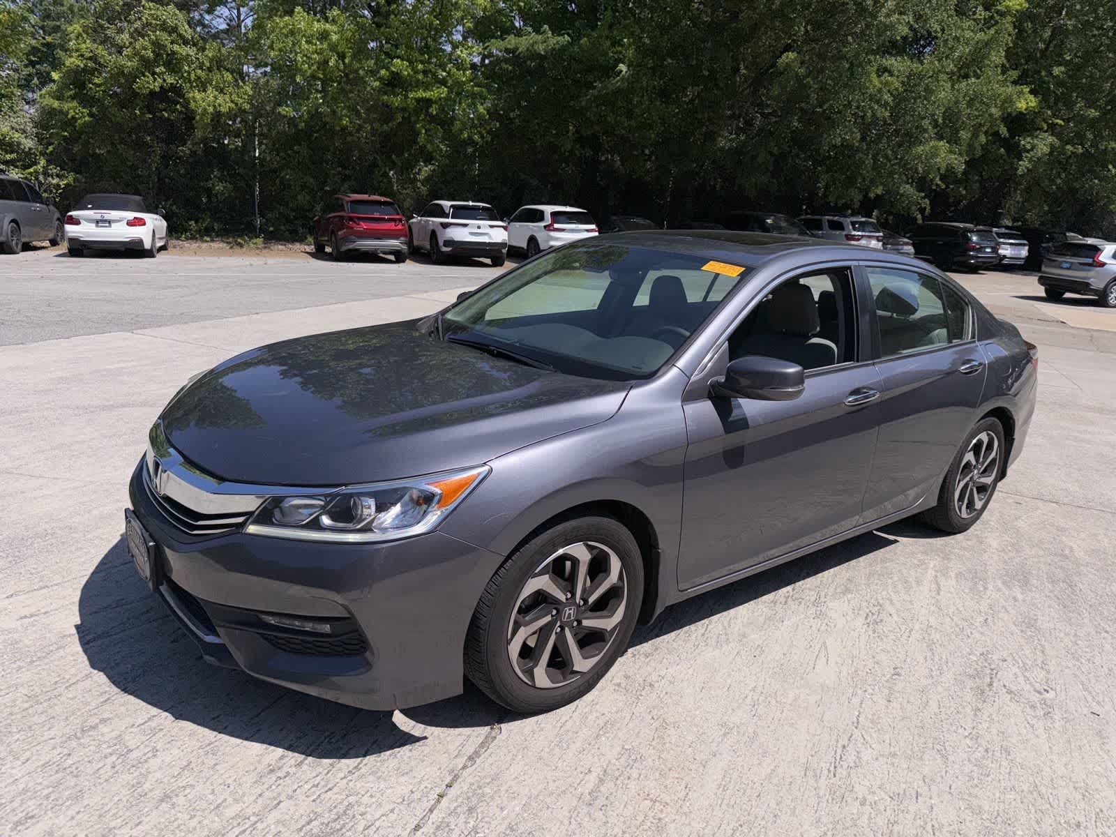 Thumbnail: 2017 Honda Accord - 3