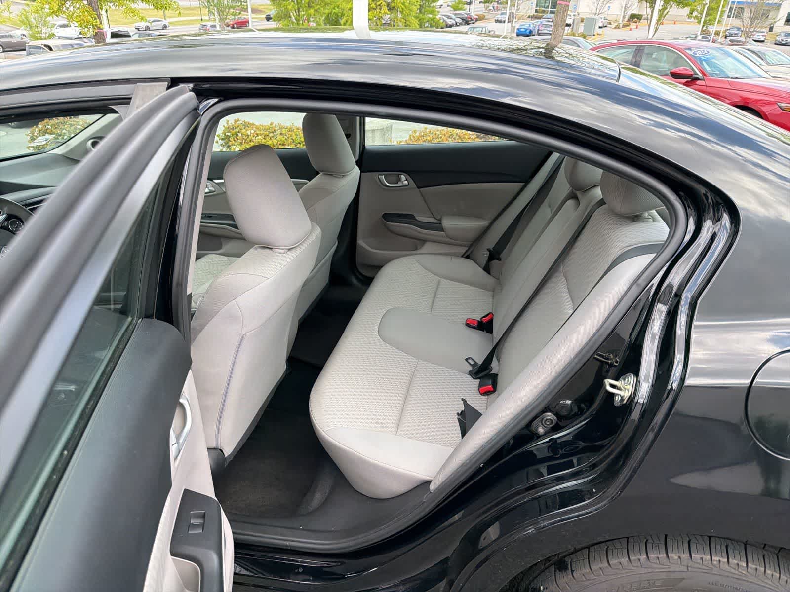 Thumbnail: 2014 Honda Civic - 15