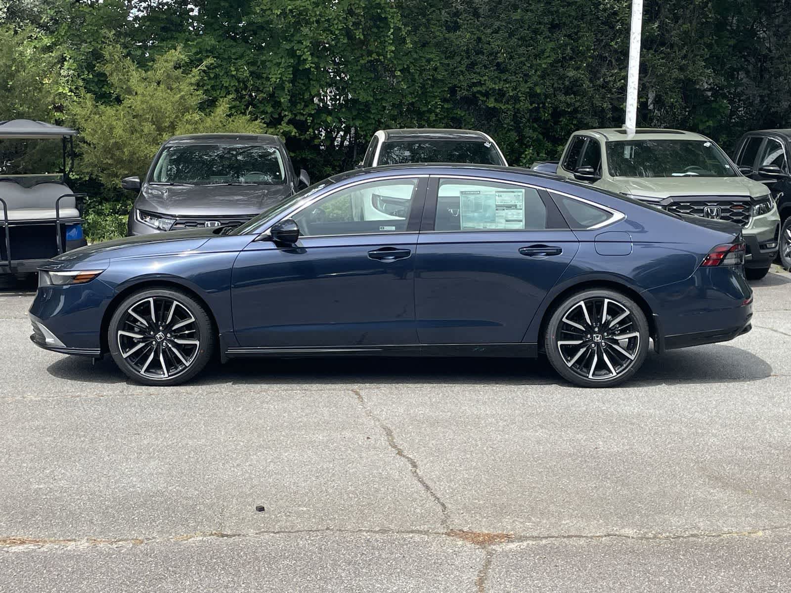 Thumbnail: 2026 Honda Accord - 2
